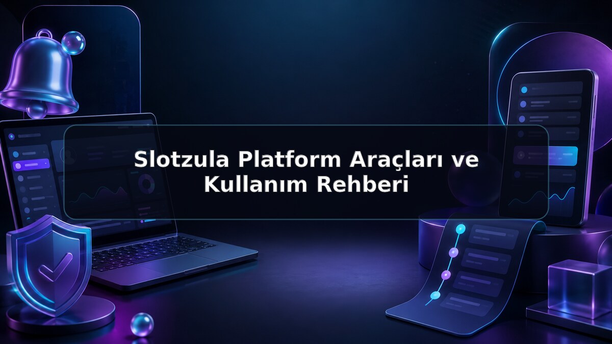 Slotzula Platform Araçları ve Kullanım Rehberi hakkında Slotzula görseli